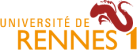 Logo de l'université de Rennes 1